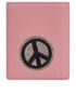 Miu Miu Glitter Patches Wallet, back view